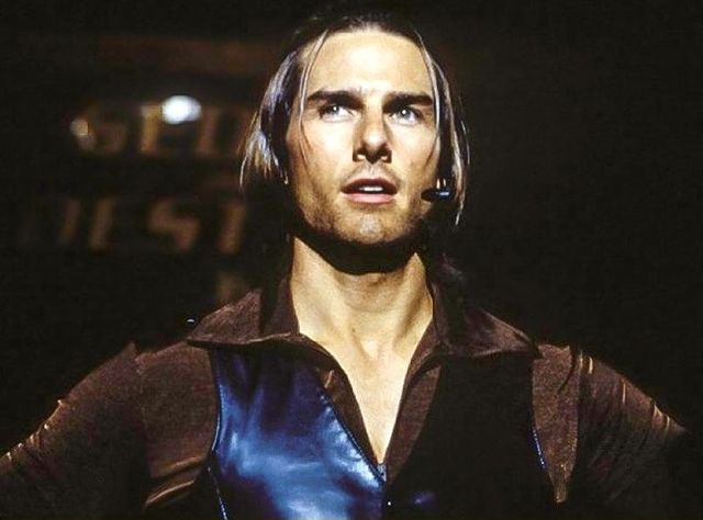 Tom Cruise Tom Cruise