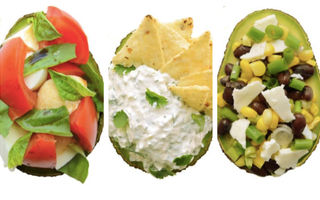 8 idei de gustări hrănitoare cu avocado. Combinații la care nu te-ai fi gândit