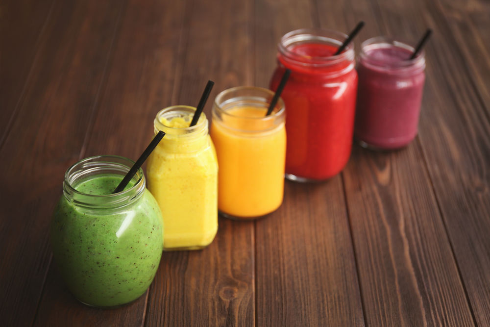 Meniu pentru dieta smoothie verde pentru săptămână - Confetissimo - blogul femeilor
