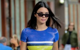 Kendall Jenner, într-o rochie care îţi ia ochii: Nimeni nu o poate ignora!