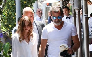 Antonio Banderas, un tată mândru de fata lui: Cum arată fiica de 21 de ani a actorului
