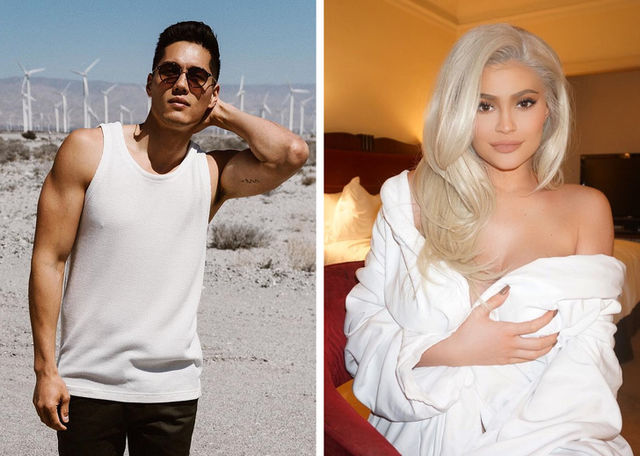 Tim Chung - Kylie Jenner Tim Chung - Kylie Jenner