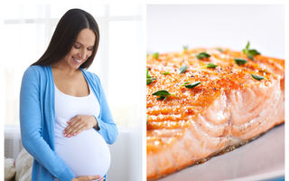 3 alimente minune pe care e bine să le consumi în timpul sarcinii