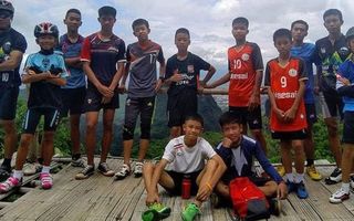 Misiune îndeplinită pentru salvatorii din Thailanda: Toţi copiii au fost scoşi în viaţă din peştera Tham Luan