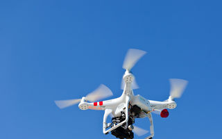 Dronele pot salva vieți - Cum sunt folosite în caz de urgență