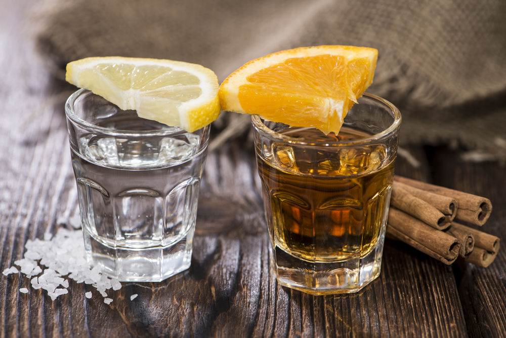 tequila te poate ajuta să slăbești