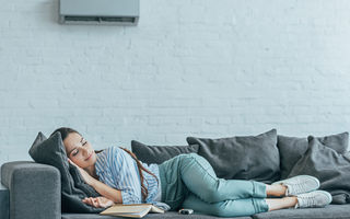 De ce nu este bine să dormi cu aerul condiționat pornit