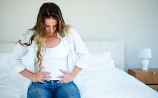 Cele mai frecvente simptome ale sindromului premenstrual