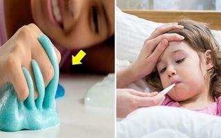Jucăriile gelatinoase slime pun în pericol sănătatea copiilor