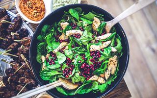 Cum să faci o salată bună - 5 greșeli pe care trebuie să le eviți