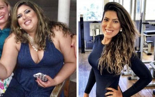 25 de persoane care au câștigat lupta împotriva kilogramelor. Transformările sunt uimitoare!