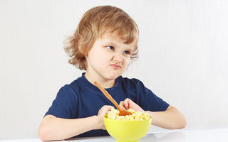 Copilul nu mănâncă: Ce trebuie să faci când ai această problemă