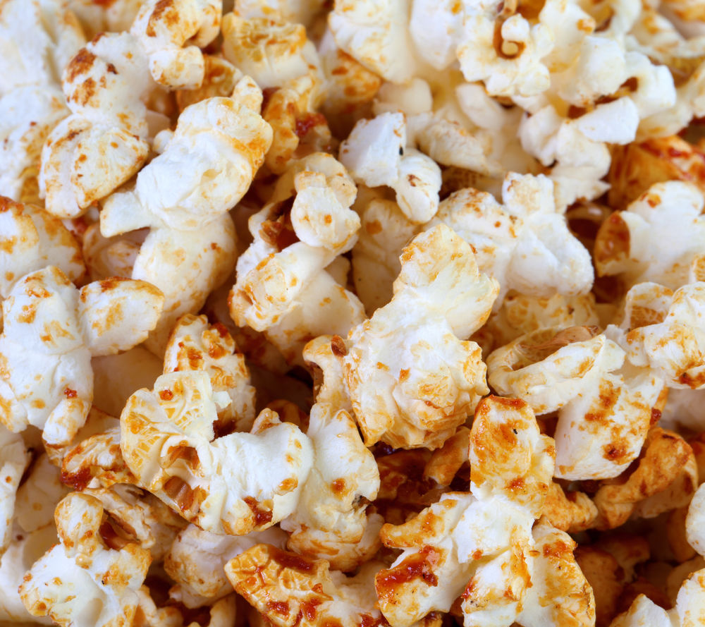 Popcorn fara ulei calorii