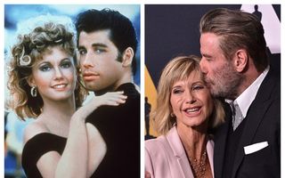 Un cuplu electrizant: Olivia Newton-John și John Travolta, 40 de ani de la mega succesul „Grease“