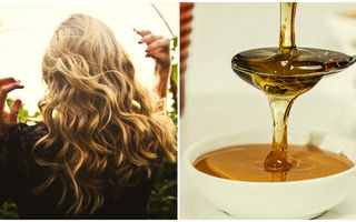 De ce ar trebui să foloseşti mierea pentru îngrijirea părului. 8 beneficii