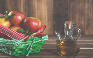 Oțetul de mere - Ce beneficii are pentru sănătate