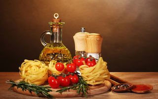 Cum să gătești sănătos - 5 sfaturi de la celebrul bucătar italian Gino D'Acampo