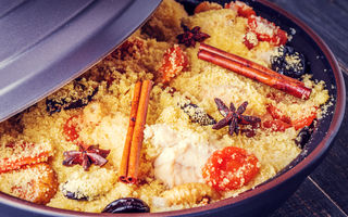 8 sfaturi pentru a găti mai sănătos mâncarea marocană