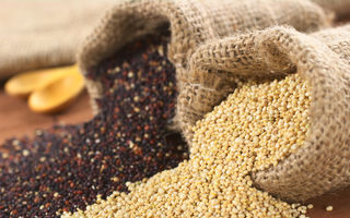 Quinoa - Ce beneficii are pentru sănătate