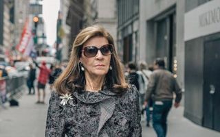 Au fost cândva tinere și frumoase: Cele mai stilate femei în vârstă din Milano