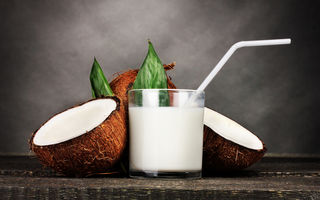 Laptele de cocos - Ce beneficii are pentru sănătate?