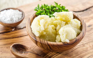 7 modalități de a folosi piureul de cartofi