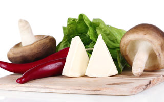 Cum să folosești brânza topită rămasă - Economie în bucătărie