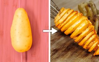 9 rețete delicioase cu cartofi pe care o să le adori - VIDEO