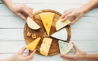 Ce spune brânza preferată despre personalitatea ta