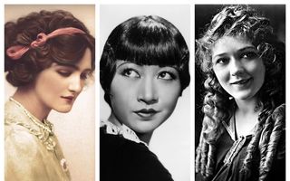 17 femei frumoase care cucereau lumea acum 100 de ani: Alte timpuri, alte chipuri!