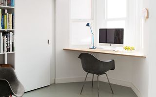 20 de idei pentru a amenaja un birou într-un spațiu mic