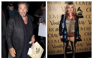 Al Pacino are o altă relație: Noua iubită i-ar putea fi fiică