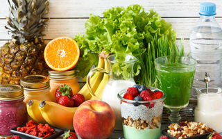 Alimente pentru o detoxifiere naturală a corpului