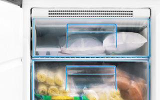 4 alimente pe care trebuie să le păstrezi în congelator