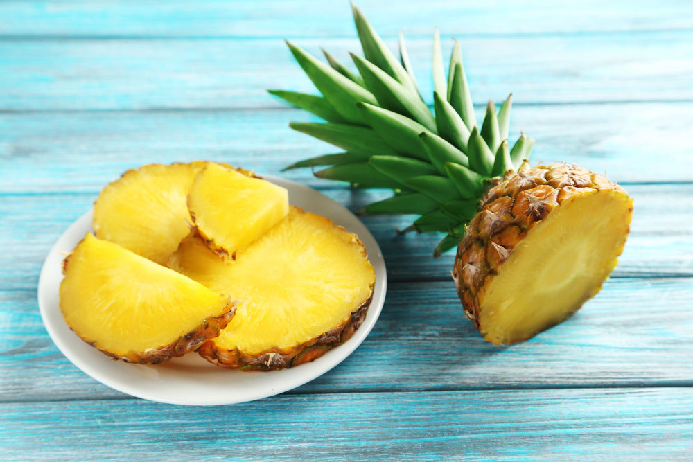 Despre ananas in dieta