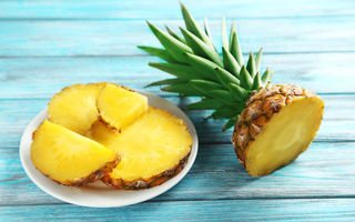 Dieta cu ananas te ajută să slăbești 5 kilograme în 5 zile