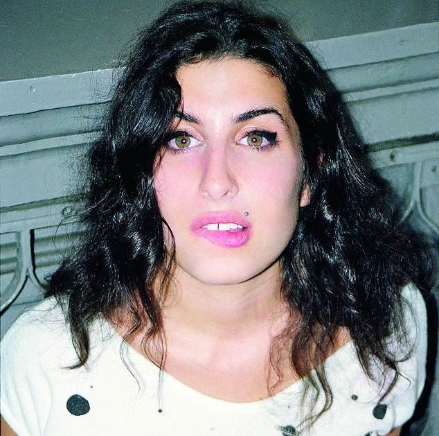 T n r i nemaiv zut Cum ar ta Amy Winehouse nainte de a i