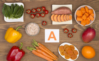 Excesul și deficiența de vitamina A – Cum recunoști simptomele