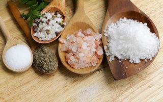 Care este cel mai sănătos tip de sare?