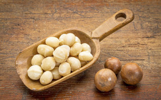 Nucile Macadamia – Beneficii pentru sănătate