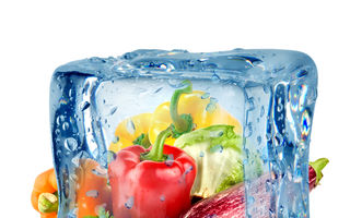 Alimentele congelate sunt sănătoase?