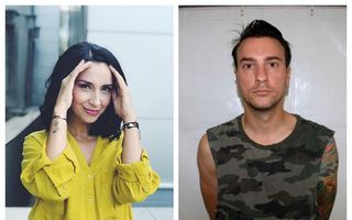 Jurnaliștii Emma Zeicescu şi Claudiu Popa, urmăriţi penal pentru deţinere și consum de droguri: Ce pedeapsă riscă