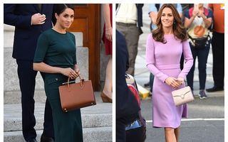 S-a întors roata: Kate Middleton o copiază pe Meghan Markle