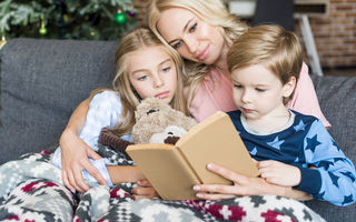 5 motive pentru care ar trebui să citești alături de copilul tău