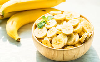 Ce se întâmplă când mănânci banane în fiecare zi?