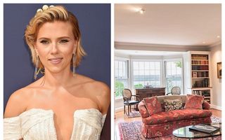 Scarlett Johansson și-a luat casă cu 4 milioane de dolari: Stil clasic și bun gust