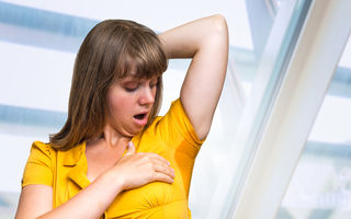 Transpirația excesivă la femei - Ce trebuie să faci dacă transpiri prea mult