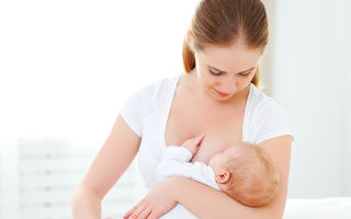 Alăptarea bebelușului - Ghid pentru mămici