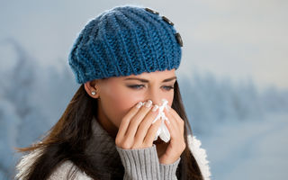 6 strategii ca să nu faci gripă de două ori în sezonul rece