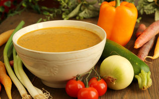Cum să faci supă de legume fără rețetă